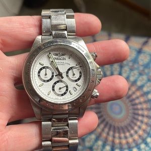 Invicta 9211 Speedway Collection Stainless Steel Watch